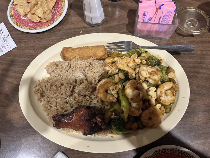 China Star Chinese Restaurant food